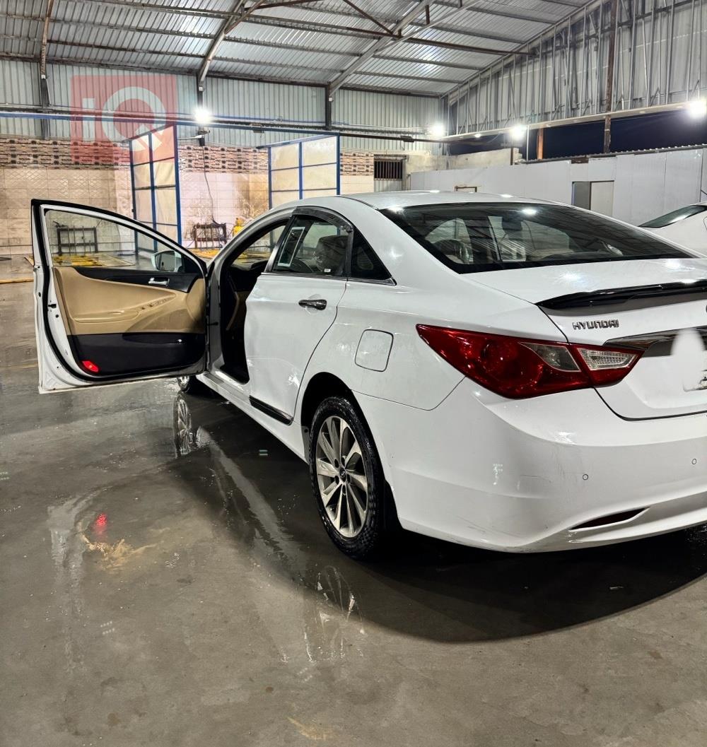 هيونداي سوناتا